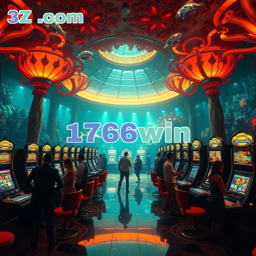 Cassino 1766win: Uma Experiência Única de Jogos Online