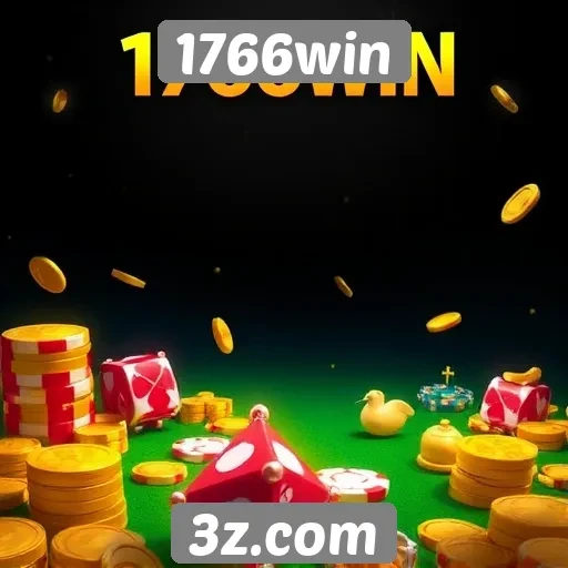 Plataforma 1766win oferece diversidade em jogos de azar