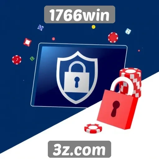 Estratégias de segurança no site 1766win